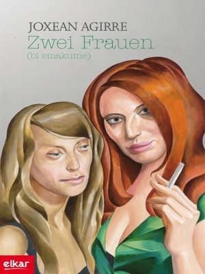 cover image of Zwei Frauen (Bi emakume)